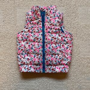 Oshkosh 18 month girl vest